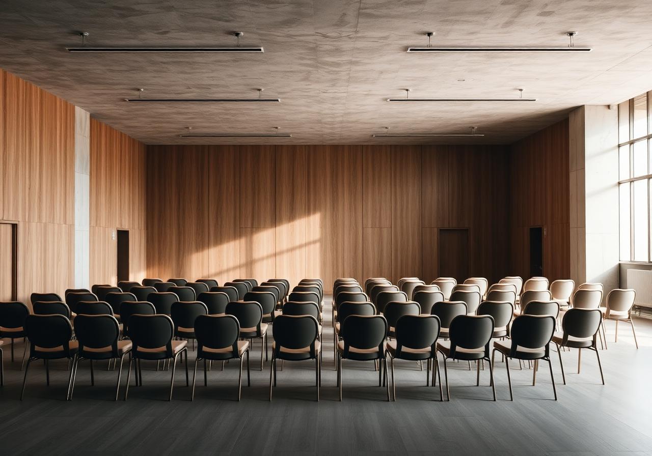 Event Spaces